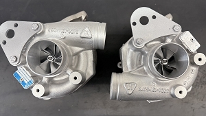 Porsche 993/996 Upgrade